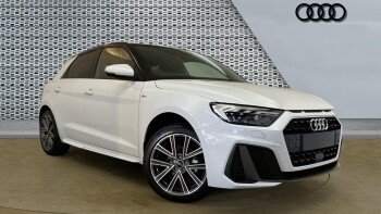 Audi A1 25 TFSI S Line 5dr S Tronic Petrol Hatchback